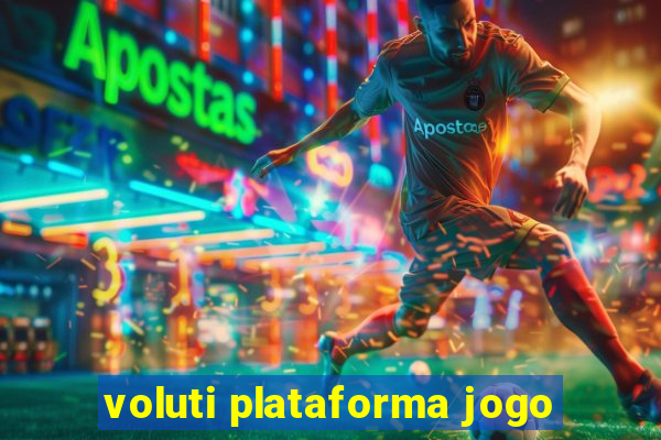 voluti plataforma jogo