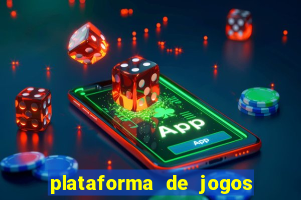 plataforma de jogos tigre 777