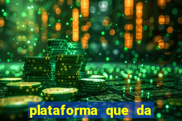 plataforma que da bonus no cadastro facebook