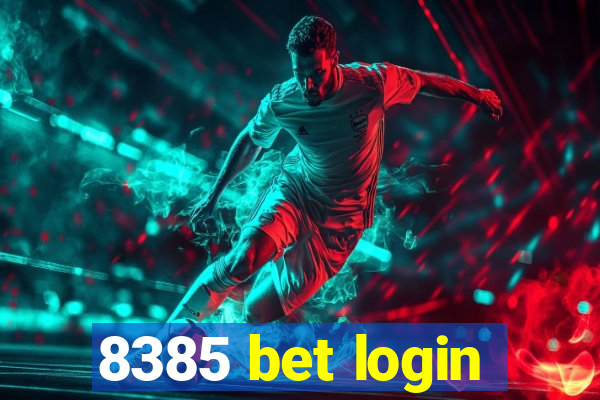 8385 bet login