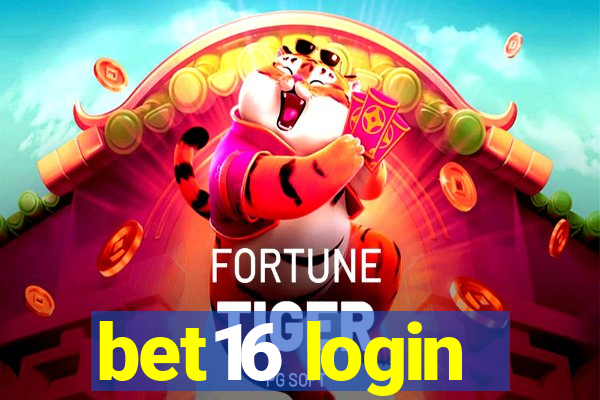 bet16 login