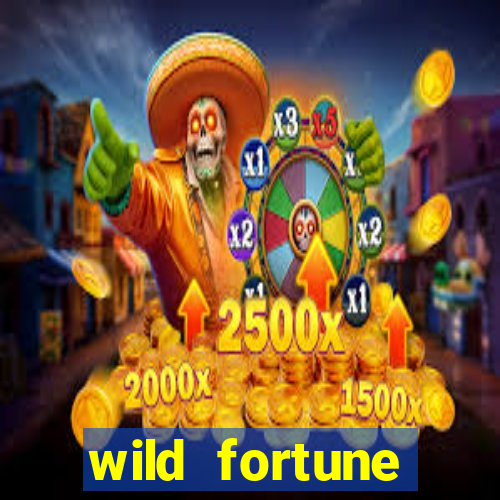 wild fortune rodadas grátis sem depósito