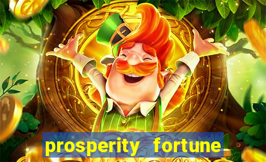 prosperity fortune tree minutos pagantes