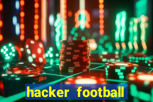 hacker football studio dice