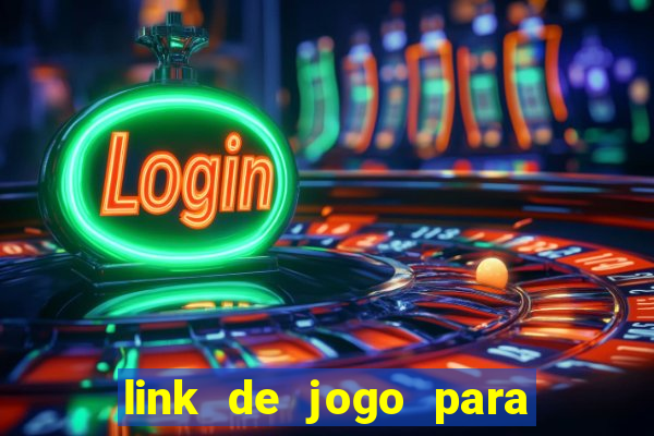 link de jogo para ganhar dinheiro no pix