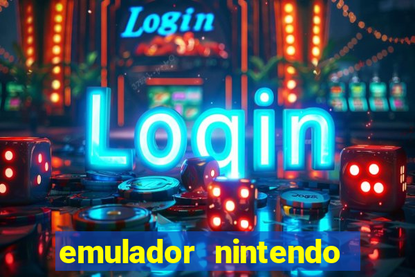 emulador nintendo switch jogos