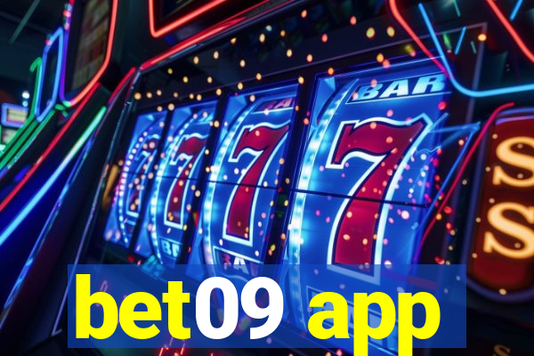 bet09 app