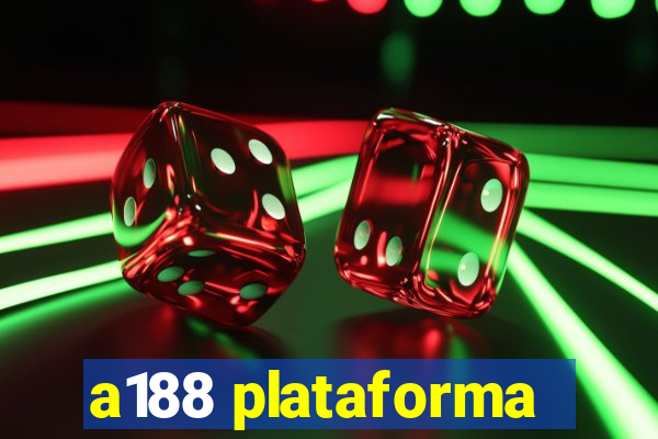 a188 plataforma