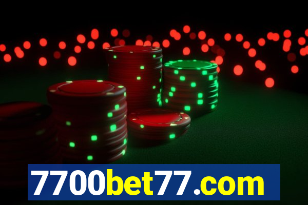 7700bet77.com