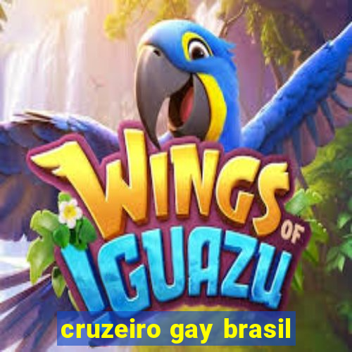 cruzeiro gay brasil