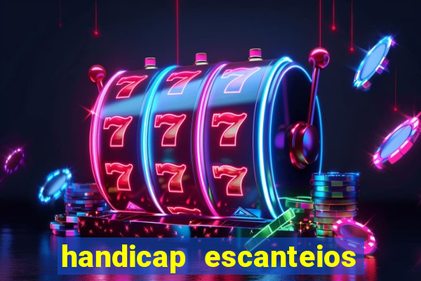 handicap escanteios 3 way