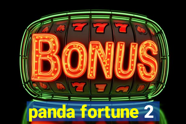 panda fortune 2