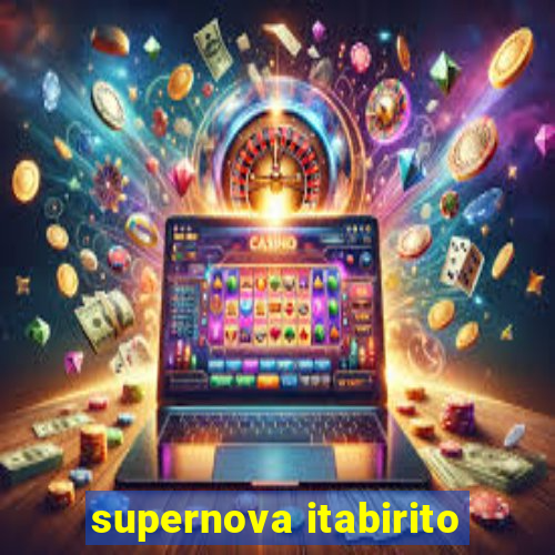 supernova itabirito