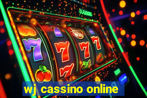 wj cassino online