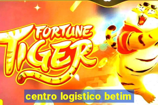 centro logistico betim