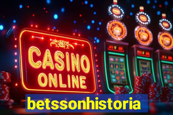 betssonhistoria