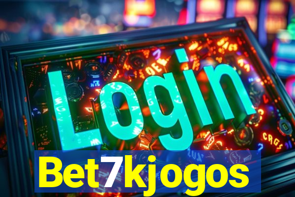 Bet7kjogos