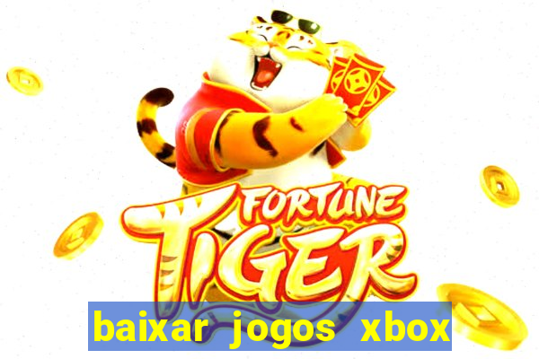 baixar jogos xbox 360 usando utorrent