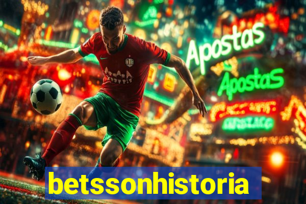 betssonhistoria