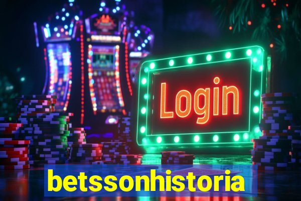 betssonhistoria