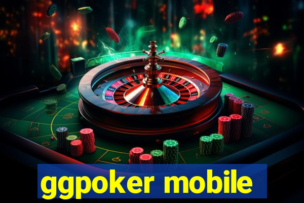 ggpoker mobile