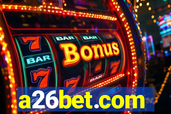 a26bet.com