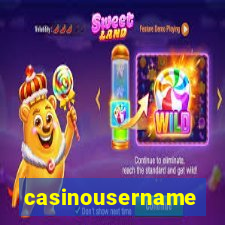 casinousername