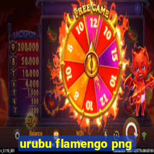 urubu flamengo png