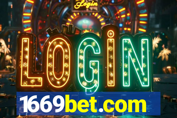 1669bet.com