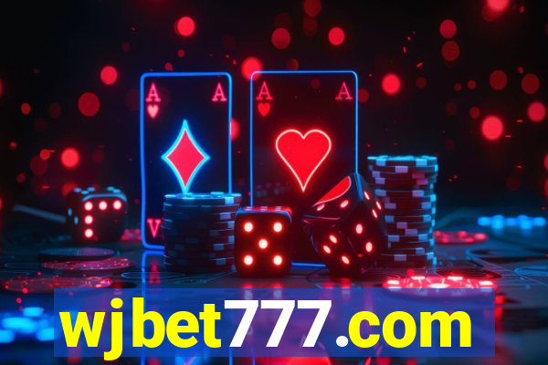 wjbet777.com