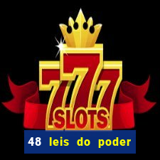 48 leis do poder livro pdf