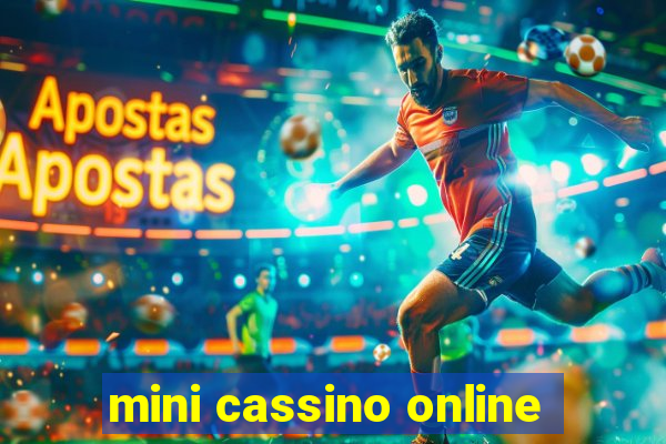 mini cassino online