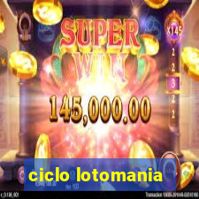 ciclo lotomania