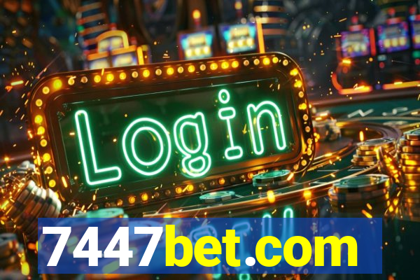 7447bet.com