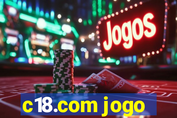 c18.com jogo