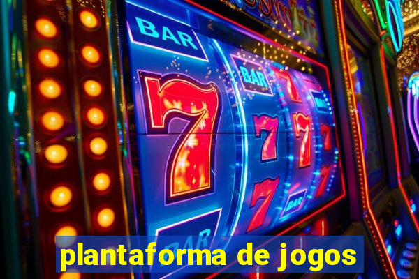 plantaforma de jogos