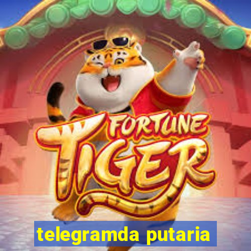 telegramda putaria