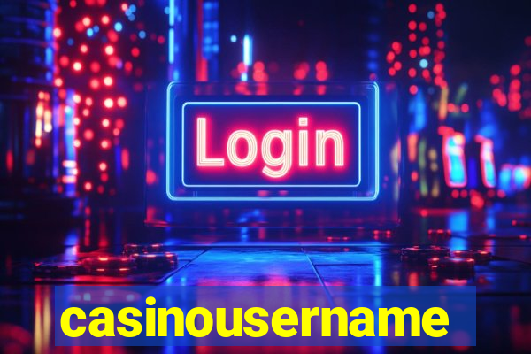 casinousername