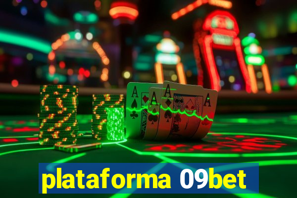 plataforma 09bet