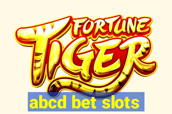 abcd bet slots