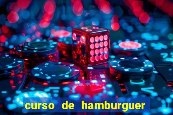 curso de hamburguer porto alegre