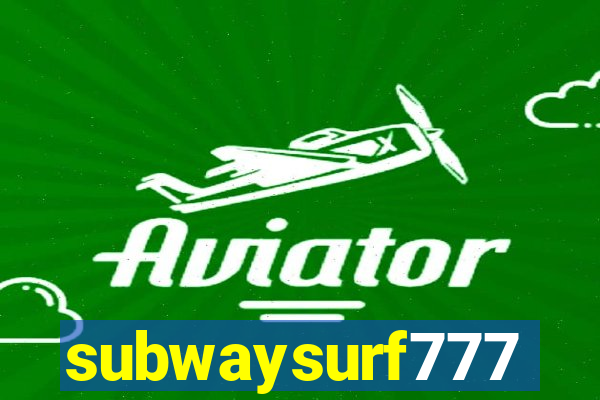 subwaysurf777