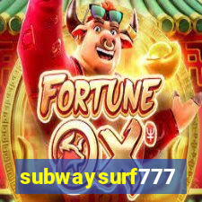 subwaysurf777