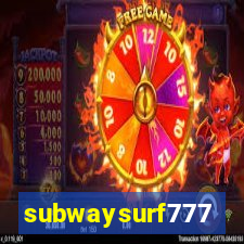 subwaysurf777